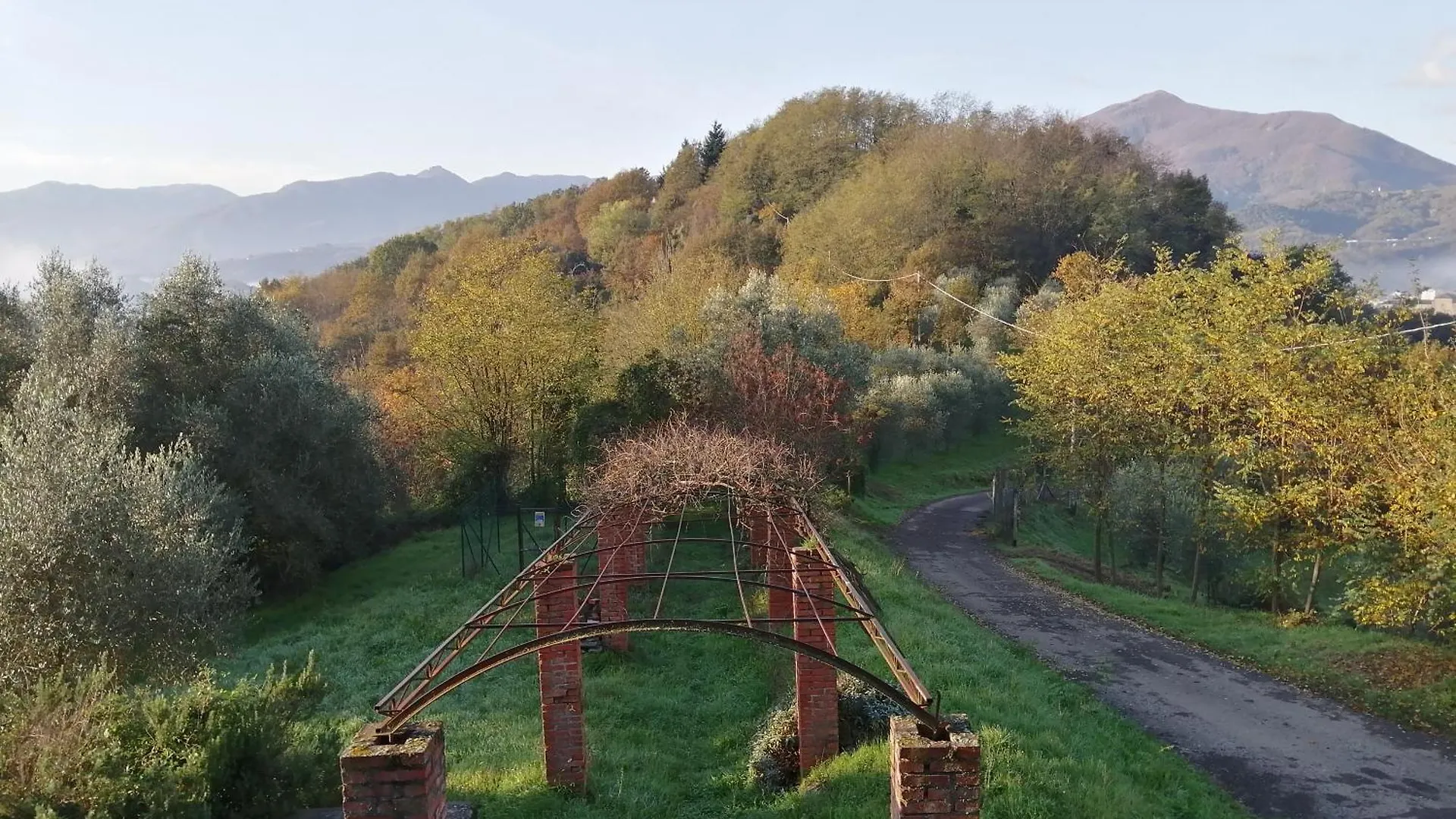 Az. Agr. Il Paradiso Di Beatrice Bondielli Pontremoli 0*,