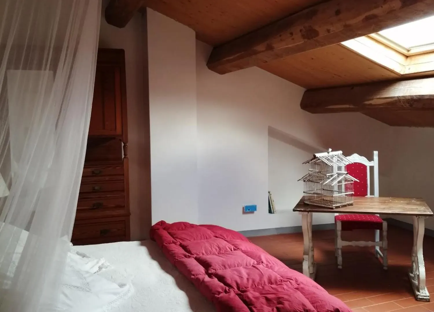 Az. Agr. Il Paradiso Di Beatrice Bondielli Pontremoli Apartment